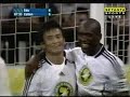 Bhaichung Bhutia 2nd goal in Goal4Africa Bhaichung Bhutia 2nd goal in Goal4Africa