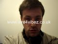 DJing on live4vibez.co.uk
