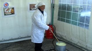 Fornotelheiro recebeu a segunda edição do Festival do Requeijão