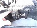 Changing a subaru impreza timingbelt cambelt Changing a subaru impreza timingbelt cambelt