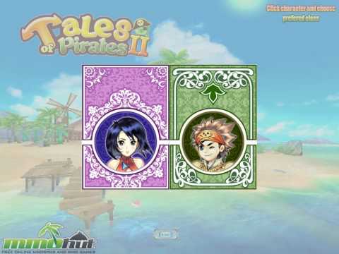 Tales of Pirates 2 Screenshot 0