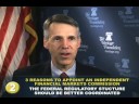 Three Reasons to Appoint an Independent Financial Markets Commission Three Reasons to Appoint an Independent Financial Markets Commission