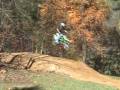 Pit Bikes at Old Fort Mini MX Compound