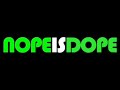 MARC BENJAMIN @ NOPE IS DOPE POWERZONE MARC BENJAMIN @ NOPE IS DOPE POWERZONE