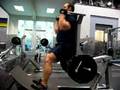 Plate Loaded Squat Machine - 450 x 10