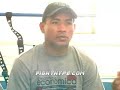 ricardo mayorga: im gonna knock out vargas!