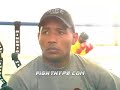 ricardo mayorga: im gonna knock out vargas!