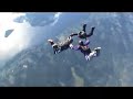 B�nkwatch - Skydive Sundsvall anual skydive festival