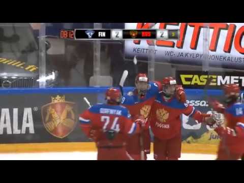 Vsevolod Gaidamak - Goal