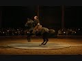 si si c'est possible ! bartabas galop en marche arriere