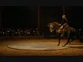 bartabas galop en marche arriere