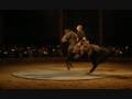 bartabas galop en marche arriere