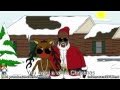 Lil Wayne, Rick Ross Jeezy, Plies cartoon - You Hear Them Bells Go ( @BYOBEnt ) #BYOBent