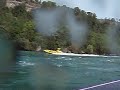 Niagara River jet boating