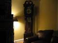Ridgeway Grandfather Clock built in 1981