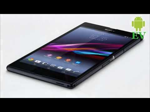 Review Sony Xperia Z Ultra // Especificaciones y Análisis | Android Evolution