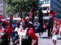 Carnival of Trindad & Tobago in the City of Dortmund during the FIFA-World-Cup 2006