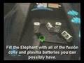Flying Elephants on Sandtrap w/ Tutorial