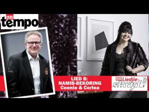 Huisgenoot-Liedjieskryfkompetisie 2012: LIED8 – Namib-bekoring deur Coenie en Corlea