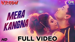 Mera Kangna Full Video - Krodh  Suniel Shetty &