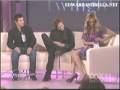 Robert Pattinson and Taylor Lautner on The Tyra Banks Show- Part 1