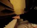 J'envoie valser (piano)