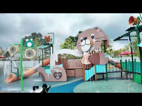 2025년 다함께 흠뻑! 어울림 워터밤!