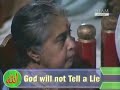 Zakir Naik --- God can become man? Zakir Naik --- God can become man?