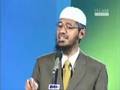 Can A God Be Human - Answer by Dr. Zakir Naik