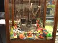 Antique Arcade Digger Claw Machine