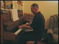 SERGHEI LOZOVAN PIANO- Tango GELOSIE