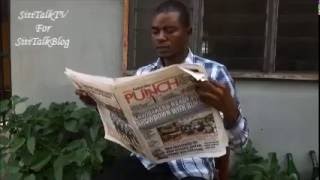 Extrajudicial Killing By Nigerian Police SARS: "For the Love of Chibuike" -SitiTalkTV Seri