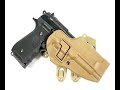Blackhawk Close-Quarters Concealment Holsters - Part 2
