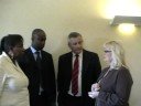 Malcolm Wicks in Conversation Thornton Heath