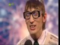 Eugine the Librarian Britians Got Talent