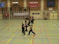 Majorettes EVC, Sectie C, Senior Basisklasse