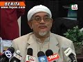 PAS KEKAL DENGAN PAKATAN RAKYAT, TOLAK TAWARAN UMNO PAS KEKAL DENGAN PAKATAN RAKYAT, TOLAK TAWARAN UMNO