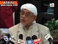 videos de PAS KEKAL DENGAN PAKATAN RAKYAT, TOLAK TAWARAN UMNO