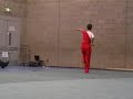 GB Wushu 2007 - Scott Jian Shu