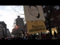 'I Am Trayvon Martin' Million Hoodie March 3/21/12 NYC