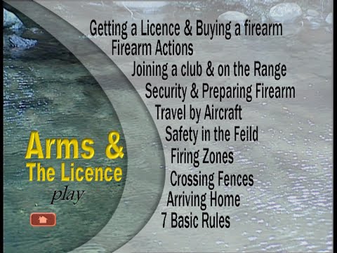 how to obtain a gun licence in nz