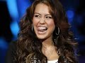 miley cyrus at idol gives back miley cyrus at idol gives back