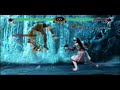 soul calibur 4 amy combo video