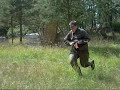 krillen får känna på lite kulor! krillen får känna på lite kulor!