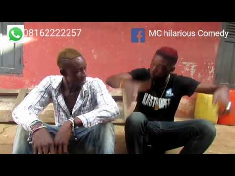 The Coach (Mc Hilarious,Thespian Nozy & the real house of comedy)
