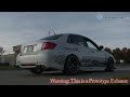 COBB Tuning Cat Back Exhaust Stainless Steel (Part Number: 515121) COBB Tuning Cat Back Exhaust Stainless Steel (Part Number: )