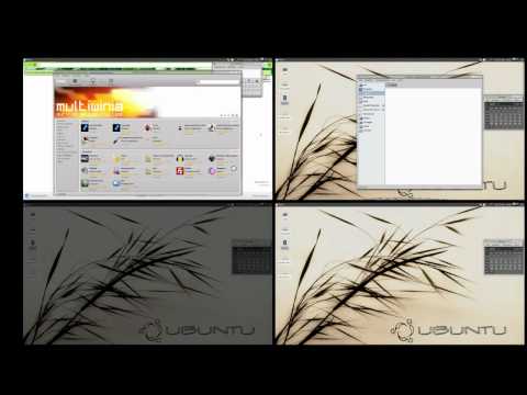 how to enable xubuntu desktop