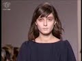 Irina Lazareanu: Milan F/W 06.07