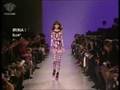 Irina Lazareanu: Milan F/W 06.07