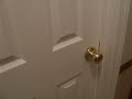Patrick singing in the shower in atlanta